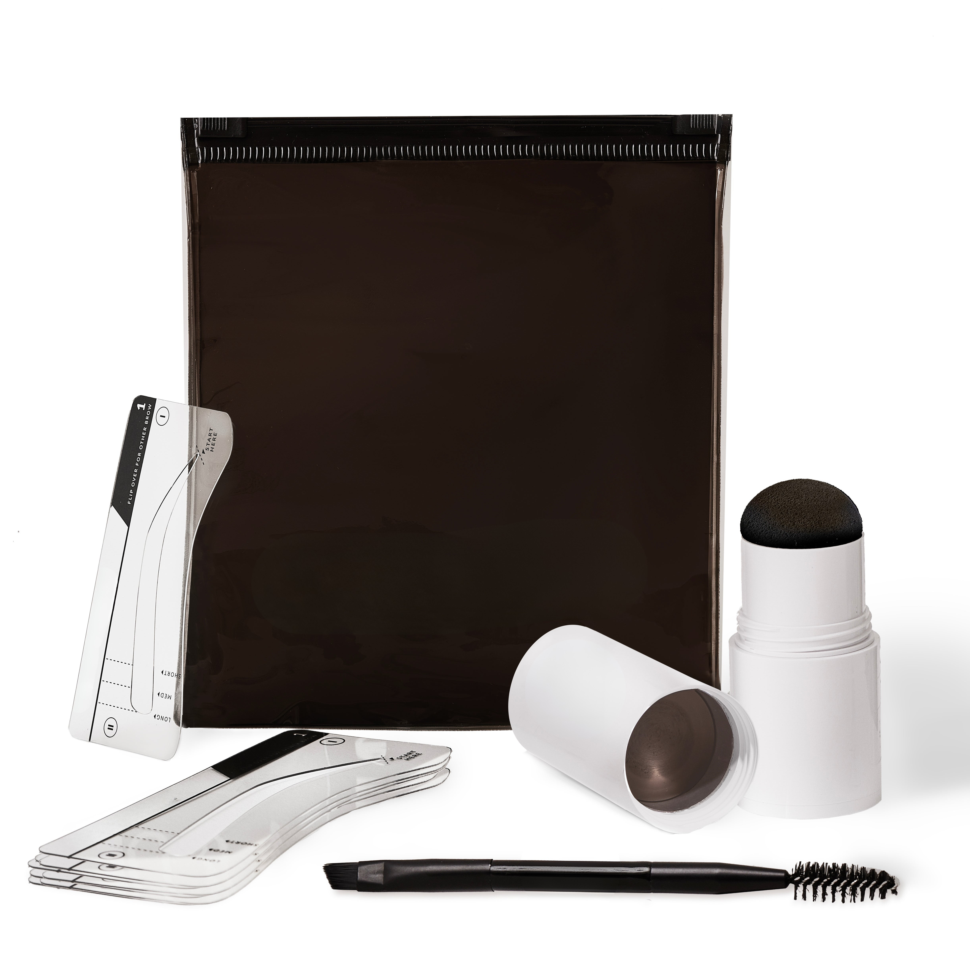 Brunette Brow Stamp™ Kit