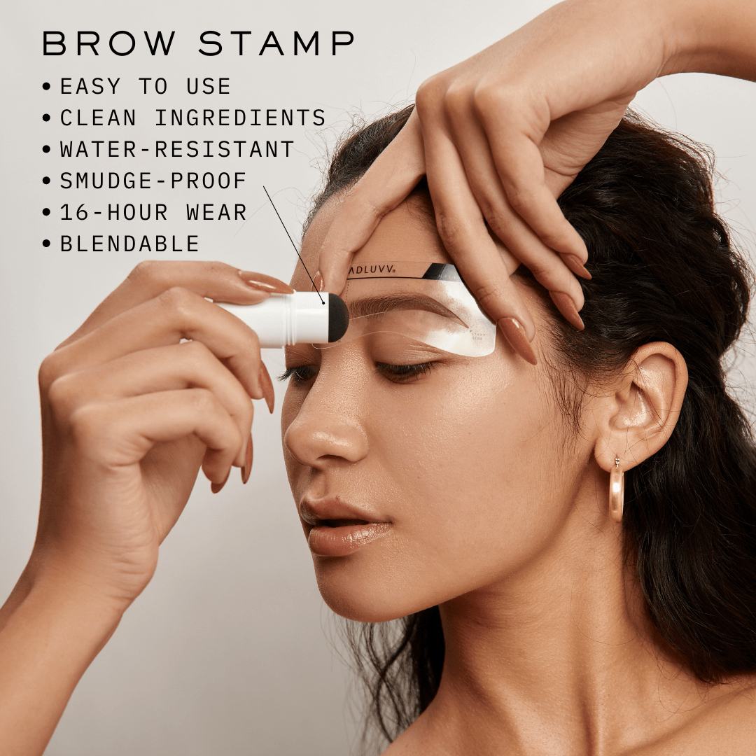 Blonde Brow Stamp™ Kit