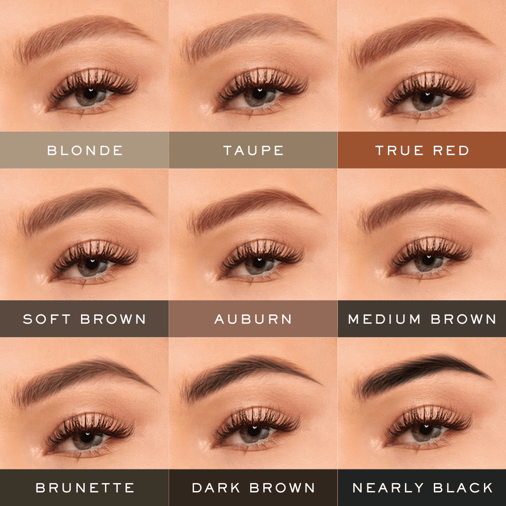 Blonde Brow Stamp™ Kit