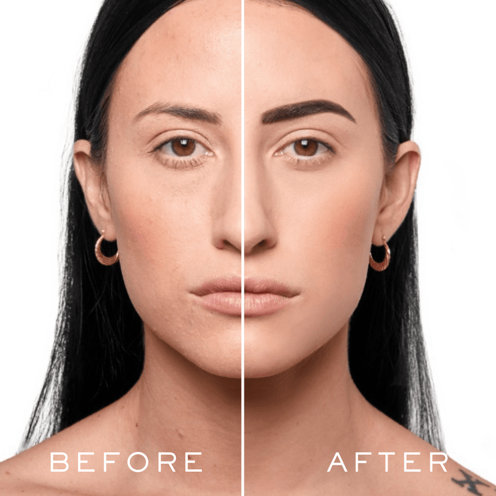 Dark Brown Brow Stamp™ - Refill Only